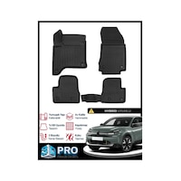 Citroen C4 Hybrid 3d Havuzlu Paspas 2025 2026 Model Kokusuz Sadece Hibrit İçin Uyumlu Citroen C4 Hybrid 3d Havuzlu Paspas 2025 2026 Model Kokusuz Sadece Hibrit İçin Uyumlu