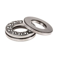 51108 2 Adet Rulman 40x60x13 Mm Eksenel Bilyalı Rulman Büte Rulman 51108 2 Adet Rulman 40x60x13 Mm Eksenel Bilyalı Rulman Büte Rulman