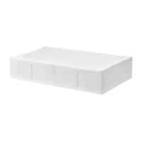 Ikea Skubb Saklama Hurcu 90 X 53 X 19 Cm Beyaz Ikea Skubb Saklama Hurcu 90 X 53 X 19 Cm Beyaz