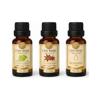 Can Meşe Saf Anason Yağı 15 ML + Yaş Üzüm Aroması 15 ML + Gliserin 15 ML Can Meşe Saf Anason Yağı 15 ML + Yaş Üzüm Aroması 15 ML + Gliserin 15 ML