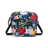 11609-07029 Herschel Classic Crossbody - Garden Floral Çok Renkli 11609-07029 Herschel Classic Crossbody - Garden Floral Çok Renkli