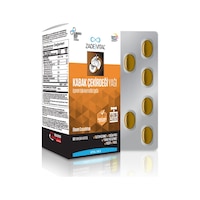 Zade Vital Kabak Çekirdeği Yağı 320 Mg 60 Kapsül Zade Vital Kabak Çekirdeği Yağı 320 Mg 60 Kapsül