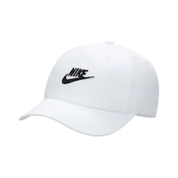 Nike Fb5063 K Club Cap Us Cb Fut Şapka Beyaz Nike Fb5063 K Club Cap Us Cb Fut Şapka Beyaz