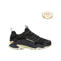 Merrell Moab Speed 2 Kadın Spor Ayakkabısı J037850-785 Siyah Merrell Moab Speed 2 Kadın Spor Ayakkabısı J037850-785 Siyah