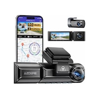 M550 Pro 3 Kameralı 150 Görüş Açışı 4k Ultra Hd Gece Görüşlü Wifi Araç Içi Kamera M550 Pro 3 Kameralı 150 Görüş Açışı 4k Ultra Hd Gece Görüşlü Wifi Araç Içi Kamera