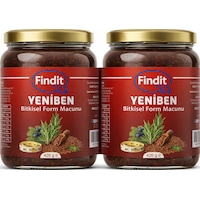 Yeniben Bitkisel Life Form Macun-form Desteği 420 Gr X 2 Adet Yeniben Bitkisel Life Form Macun-form Desteği 420 Gr X 2 Adet