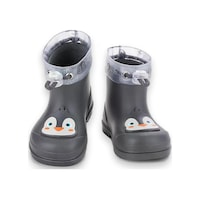 İgor Igor W10362 Mendi Pinguino Yağmur Antrasit Çocuk Çizme İgor Igor W10362 Mendi Pinguino Yağmur Antrasit Çocuk Çizme