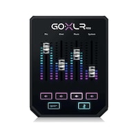 TC Helicon GoXLR MiniUSB Yayın Mikseri TC Helicon GoXLR MiniUSB Yayın Mikseri