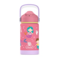 Sipnjoy - Flipsip Çocuk Su Termosu 360 Ml - Mermaid Dream