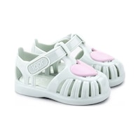 Mınt Yesılı Sandalet Kız Çocuk İgor S10310 Tobby Gloss Love Igor 026-menta Null Mint Mınt Yesılı Sandalet Kız Çocuk İgor S10310 Tobby Gloss Love Igor 026-menta Null Mint