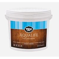 Tek Aqualıfe Su Bazlı Ahşap Koruyucu Koyu Meşe 0,75 Lt Tek Aqualıfe Su Bazlı Ahşap Koruyucu Koyu Meşe 0,75 Lt