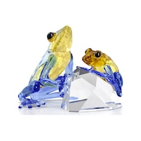 5721547 Swarovski Biblo Idyllıa:frog And Baby 5721547 Swarovski Biblo Idyllıa:frog And Baby
