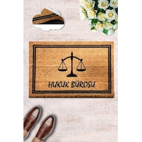 Co Co Scales Hukuk Bürosu Doğal Ko ko Paspas,Kıl Kapı Önü Paspası