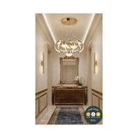 Yummy 3 Renk Gold Sarı Beyaz Ve Gün Işığı Kumandalı Led Avize Altın Yummy 3 Renk Gold Sarı Beyaz Ve Gün Işığı Kumandalı Led Avize Altın