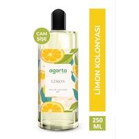 Agarta 80 Derece Limon Kolonyası 250 ML Agarta 80 Derece Limon Kolonyası 250 ML