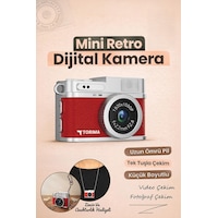 Torima CMR35 Mini Anahtarlık 1080P Dijital Fotoğraf Video Kamera Torima CMR35 Mini Anahtarlık 1080P Dijital Fotoğraf Video Kamera