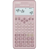 Casio FX-82ES Plus 2.Versiyon Bilimsel Fonksiyonlu Hesap Makinesi Pembe Casio FX-82ES Plus 2.Versiyon Bilimsel Fonksiyonlu Hesap Makinesi Pembe