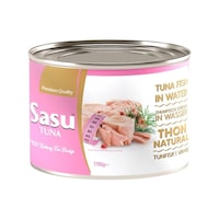 Sasu Light Ton Balığı Bütün Dilim 1705 G