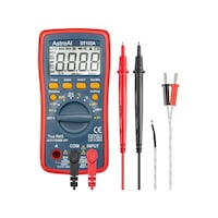 Astroai Dijital Multimetre 4000 Counts Test Cihazi Dt132a Astroai Dijital Multimetre 4000 Counts Test Cihazi Dt132a