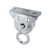 Sm050 Salıncak Makarası 50 Mm Sm050 Salıncak Makarası 50 Mm