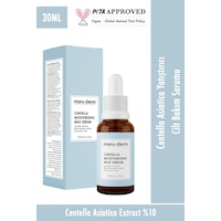 Maruderm Centella Asiatica Yatıştırıcı Nemlendirici Milk Serum 30 ML Maruderm Centella Asiatica Yatıştırıcı Nemlendirici Milk Serum 30 ML