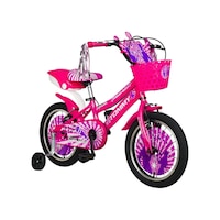 Tommybike 16 Jant Lüx Aksesuarlı Çocuk Bisikleti Tommybike 16 Jant Lüx Aksesuarlı Çocuk Bisikleti