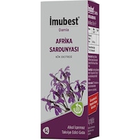 İmubest Pelargonium Sidoides - Afrika Sardunyası Damla 50 ml Alko İmubest Pelargonium Sidoides - Afrika Sardunyası Damla 50 ml Alko
