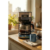 Any Morning SH21615S Filtre Kahve Makinesi Any Morning SH21615S Filtre Kahve Makinesi
