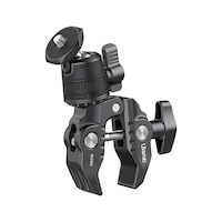 Ulanzi R099 Clamp Mount Mini Ball Head Ulanzi R099 Clamp Mount Mini Ball Head
