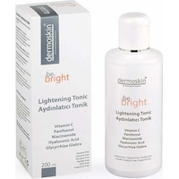 Dermoskin Be Bright Aydınlatıcı Tonik 200 ML Dermoskin Be Bright Aydınlatıcı Tonik 200 ML