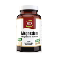 Magnezyum Bisglinisat Glisinat Taurat Malat 200 Mg 90 Tablet Magnezyum Bisglinisat Glisinat Taurat Malat 200 Mg 90 Tablet