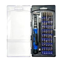 Rekotools-58 In 1 Tornavida Seti Hassas Manyetik Tornavida Uçları Rekotools-58 In 1 Tornavida Seti Hassas Manyetik Tornavida Uçları