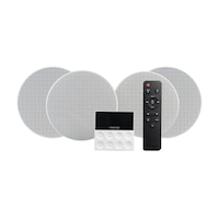 Fonestar Ks-wall4 Tavan Hoparlörü Ve Amfi Seti Fonestar Ks-wall4 Tavan Hoparlörü Ve Amfi Seti