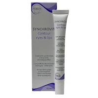 Synchrovit Göz Ve Dudak Çevresi Bakım Kremi 15ml