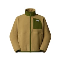 The North Face M Yumiori Off Peak Full Zip Jacket Erkek Polar-33083 Kahverengi-yeşil The North Face M Yumiori Off Peak Full Zip Jacket Erkek Polar-33083 Kahverengi-yeşil