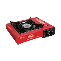 Auhma Rb-kf01 Portatif Kamp Ocağı 2.3kw Kırmızı Taşınabilir Tekli Gazlı Ocak Rüzgar Geçirmez, Pi Kırmızı Auhma Rb-kf01 Portatif Kamp Ocağı 2.3kw Kırmızı Taşınabilir Tekli Gazlı Ocak Rüzgar Geçirmez, Pi Kırmızı