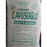Pul Kırmızı Biber 25 Kg Pul Kırmızı Biber 25 Kg