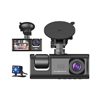 Blic Blm-86 Full Hd 1080p Wifi Araç İçi Kamera Gece Görüşlü G-sensörlü