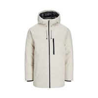 Jack & Jones Jjpayne Rüzgar Geçirmez Parka 12256884 Bej Jack & Jones Jjpayne Rüzgar Geçirmez Parka 12256884 Bej