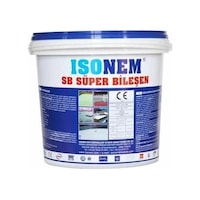 ISONEM SB SÜPER BİLEŞEN KIRMIZI 5 KG ISONEM SB SÜPER BİLEŞEN KIRMIZI 5 KG