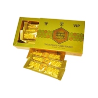 Royal Honey Vip Ballı Bitkisel Karışımlı Macun 12 x 20 G Royal Honey Vip Ballı Bitkisel Karışımlı Macun 12 x 20 G