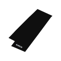 Delta 120x15 Sert Siyah Pilates Bandı Siyah Delta 120x15 Sert Siyah Pilates Bandı Siyah