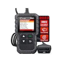 LAUNCH CREADER OBD2 TARAYICI ARIZA TESPİT CİHAZI LAUNCH CREADER OBD2 TARAYICI ARIZA TESPİT CİHAZI