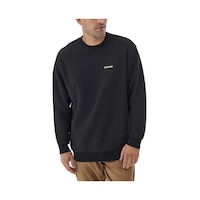 Columbia Csc Gem Columbia Label Erkek Sweatshirt Cs0382-010 001 Columbia Csc Gem Columbia Label Erkek Sweatshirt Cs0382-010 001