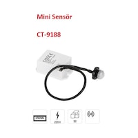 Cata Ct-9188 Mini Hareket Sensörü Cata Ct-9188 Mini Hareket Sensörü