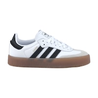 Adidas Samba Kadın Beyaz Spor Ayakkabı Jı1349 Beyaz Adidas Samba Kadın Beyaz Spor Ayakkabı Jı1349 Beyaz