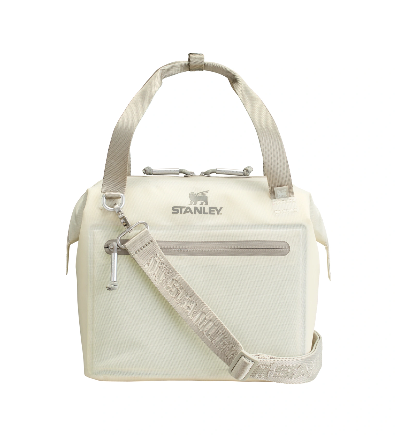 Stanley The All-day Julienne Mini Cooler Termos Çanta 7l 10-13089-011 Cream Stanley The All-day Julienne Mini Cooler Termos Çanta 7l 10-13089-011 Cream
