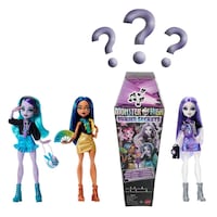 Monster High Sürpriz Paket - Müzik Serisi - Hyv64 001 Monster High Sürpriz Paket - Müzik Serisi - Hyv64 001