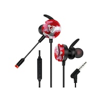 Hytech HY-GK4 Esnek Mikrofonlu Kamuflajlı Kulak İçi Oyuncu Kulaklığı Hytech HY-GK4 Esnek Mikrofonlu Kamuflajlı Kulak İçi Oyuncu Kulaklığı