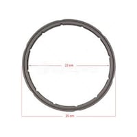 Schafer Compact Uyumlu Düdüklü Tencere Lastik Kapak Conta 4.5 - 7 L Schafer Compact Uyumlu Düdüklü Tencere Lastik Kapak Conta 4.5 - 7 L